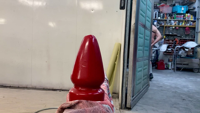 Dozen summer 3: 巨大なプラグを活用する!!