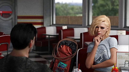 Dirty GamesXxX: La segunda mitad: en la carretera-Ep15