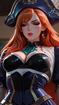 Miss Fortune ví, jak inspirovat tým v adaptaci AI League of Legends