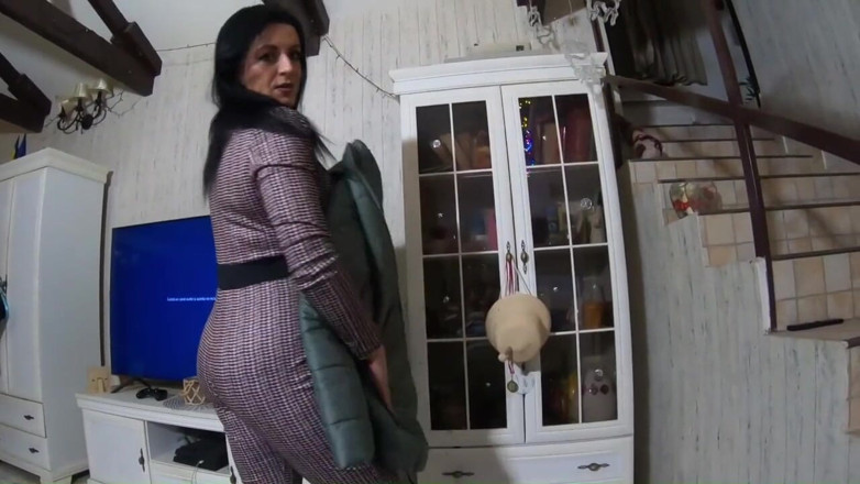 MilfyCalla: Niềm vui đôi với milfycalla tập 33 của 47 da, vớ &amp; thổi kèn...