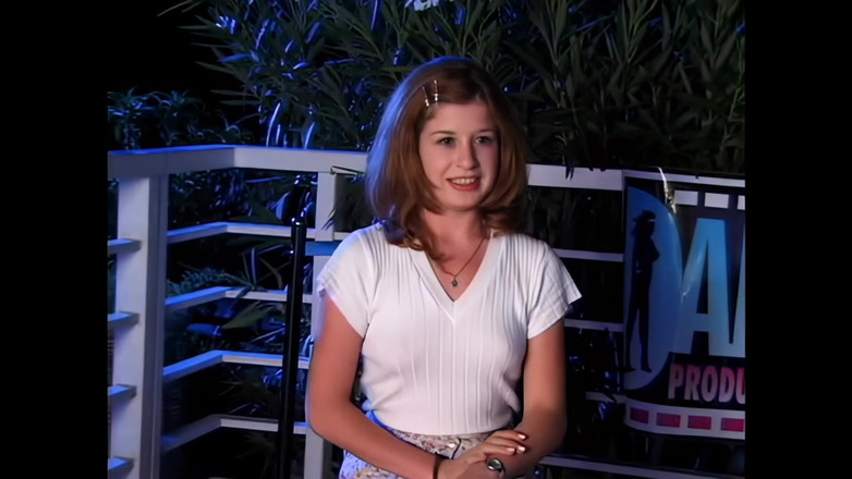 RATATATA!: Žhavý mladý Ginger Lixx v prdeli velký zralý penis