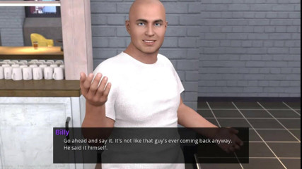 Dirty GamesXxX: Un uomo per tutti: episodio 26