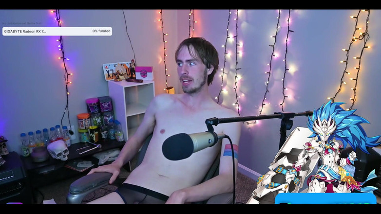 ElementX1018: Sexy Stream