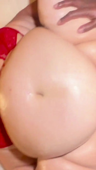 SSBBW 오일 업