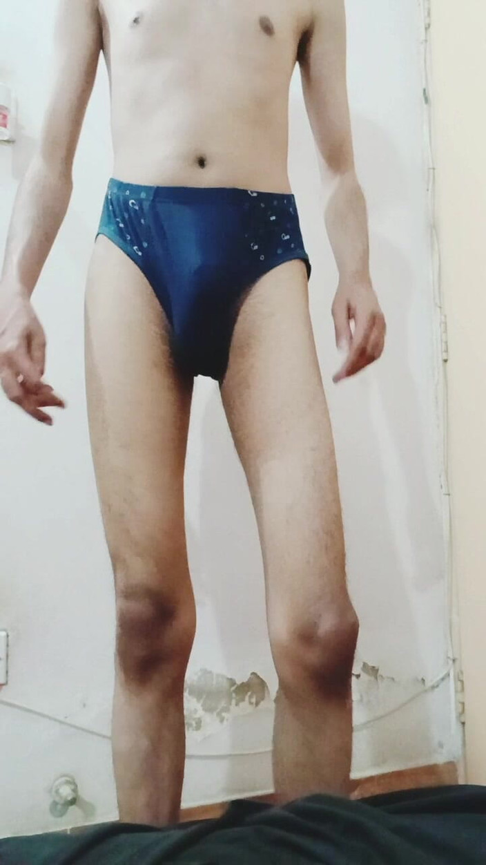 Desi Cutie Boi: Konečná spodní prádlo Desi Cutie Boi try-on Haul: Kalhotky, Jockstraps &amp;...