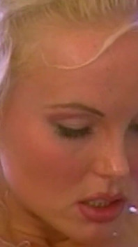 Blonde Babe Enjoys Hot BBC in Oily Adventure