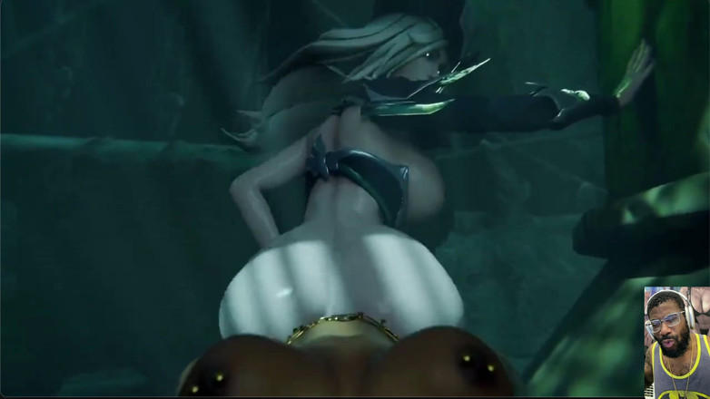L6RD7BLU3 FUTA: Velký Obrovský penis Futa Wonder Woman jezdí na obrovském velkém...