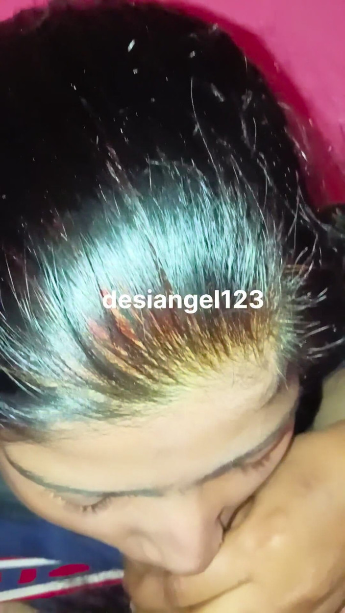 Desiangle: Watch Best Blowjob Ever and Tits Fuck
