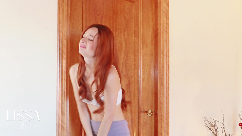 Lissa Brown: Ho accidentalmente nei miei pantaloni da yoga