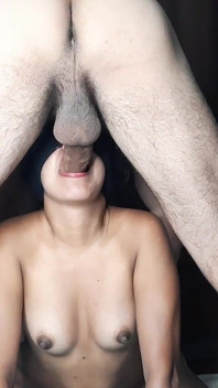 Šukej můj těsný krk a můj zadek
