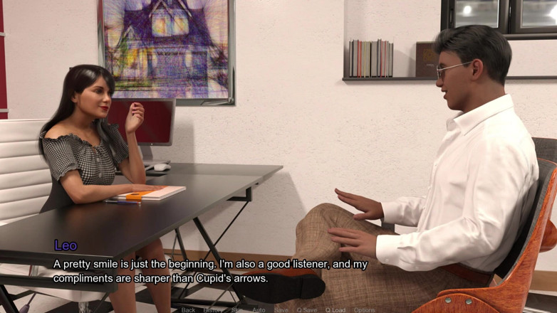 3D Cartoon Porn: How to Lose One's Virginity 10: Leo Fucks First Client Sarah...