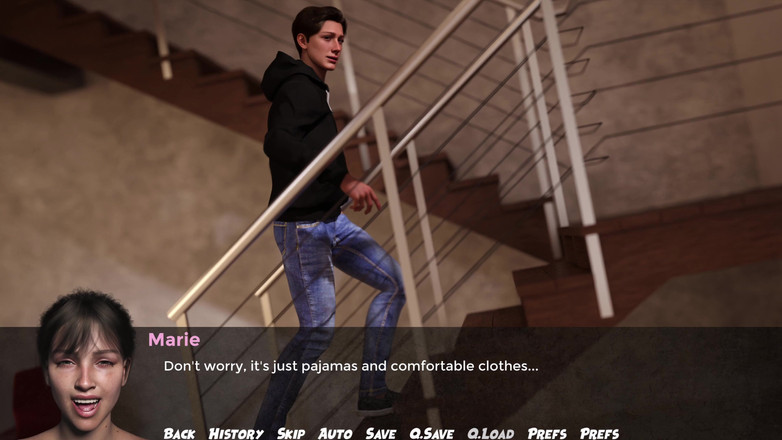 Wickedgammes: 대학생의 힘든 삶 (9부)