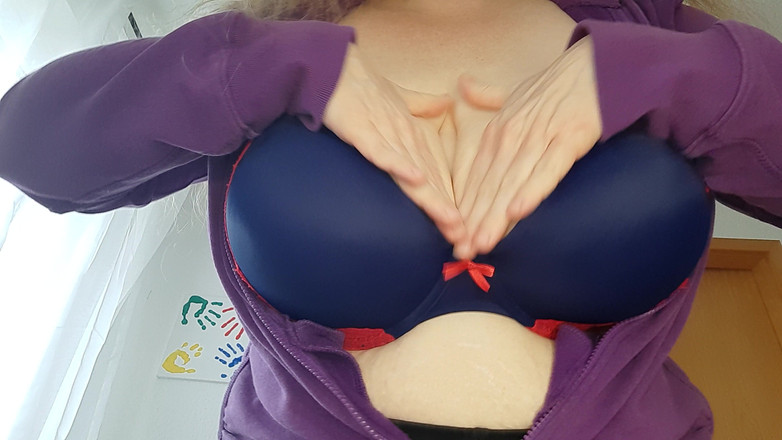 Curly_Dreams: Mes Seins