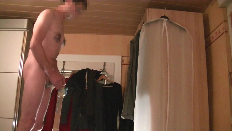 Mark Hannes: Vibrator dan stimulasi elektro melancap