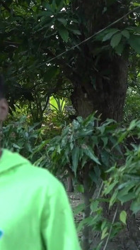 Awek bertudung India berkongkek dengan kawan suami! Kongkek isteri saya