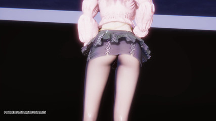 3D-Hentai Games: [mmd] hyolyn - dally seraphine seksi striptiz league of legends hentai...