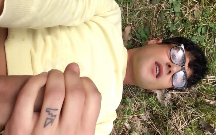 Idmir Sugary: I Stayed Lying and Jerking on the Ground with Guy´s...