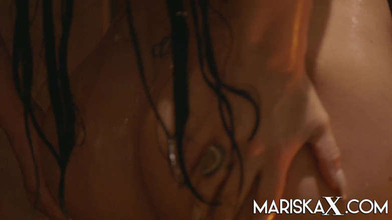 Mariska x: Mariskax Jada sparks wird vom whirlpool gefickt