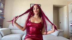 Goddess Alexa femdom: 培养新的兴趣 - 让我双性