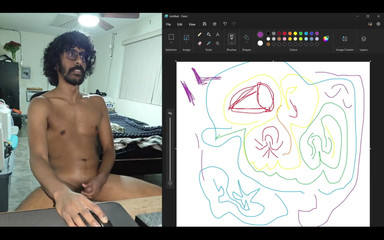 NANDgasm: Probar algunos cambios con la iluminación al compartir la pantalla...