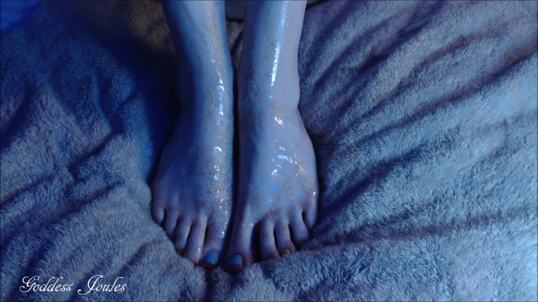 goddessjoules: Twinkle Toes