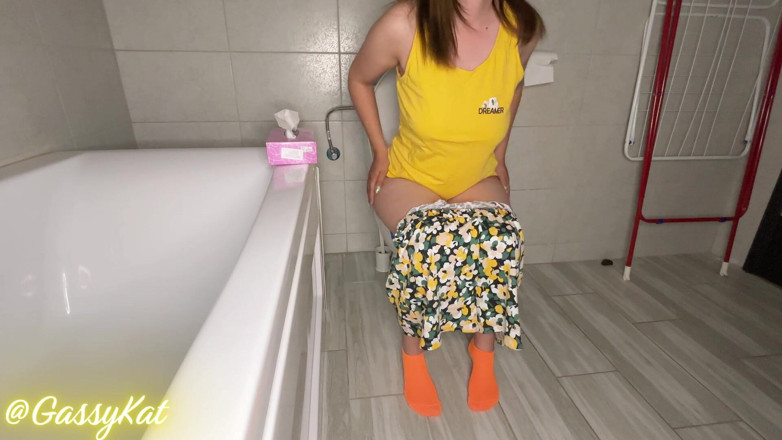 GassyKat: The Daily Toilet Episódio 7