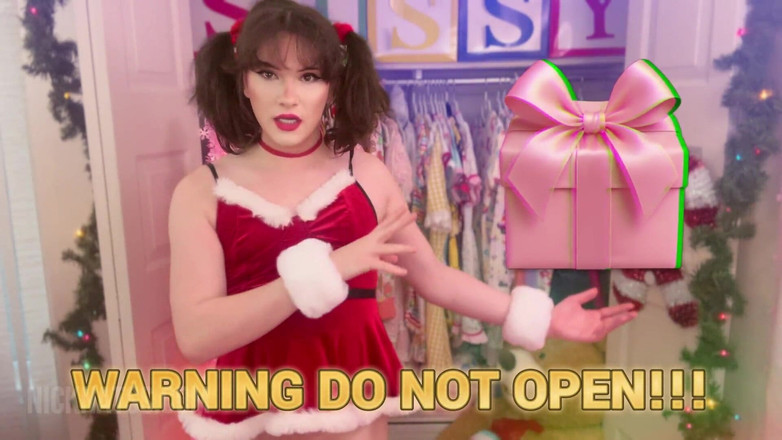 Natalie Napoli: En Sissy Bimbo Gåva