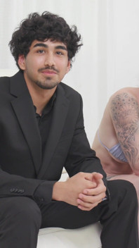 See an Uncut 19-year-old Latino Fuck Featuring Jay Raw with Indica Marie