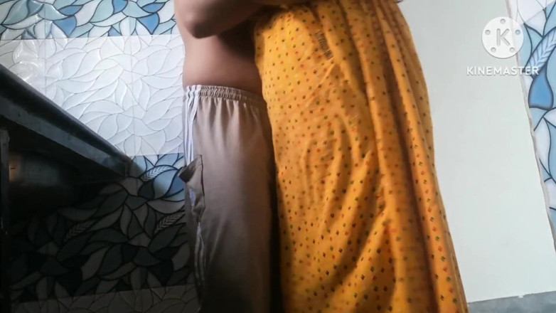 Latifah1234: Macecha sex v kuchyňském pokoji