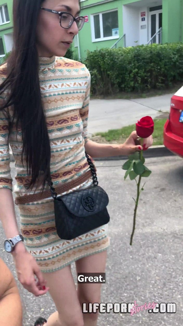 Life Porn Stories: Life Porn Stories 11 - yarakla bölüm 5 selfie