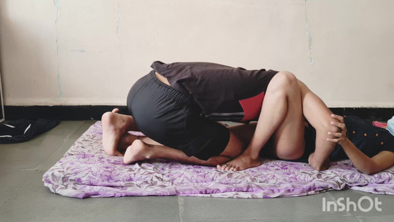 Desishycouple: 한 달 만에 아내와 섹스