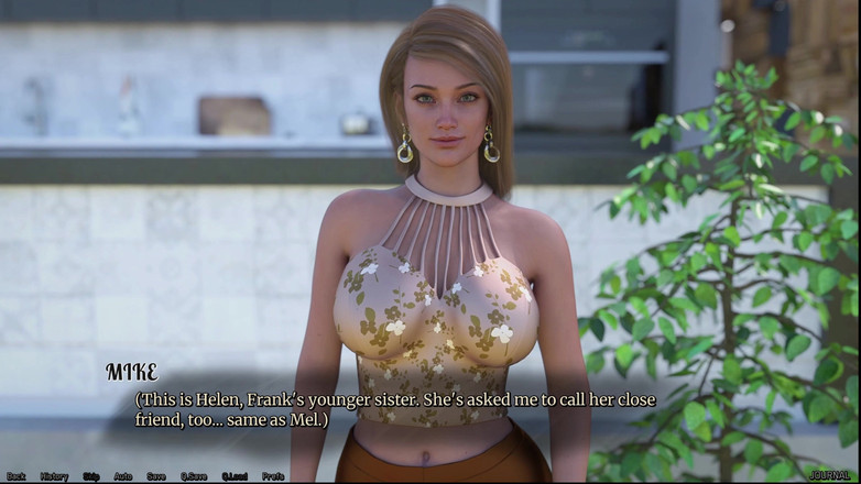 Wickedgammes studio: Strong Desire (part 1)