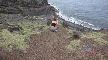 ATK Fans (Girlfriends): Virtual vacation on Hawaii with whore Demi Lopez 8/12