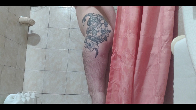 RavenHearth666VIP: Quick Shower