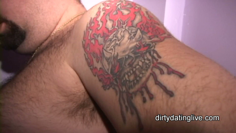 Dirty Dating Live: Maciça rabuda milf leva gozada nos peitos - laps wad fora...