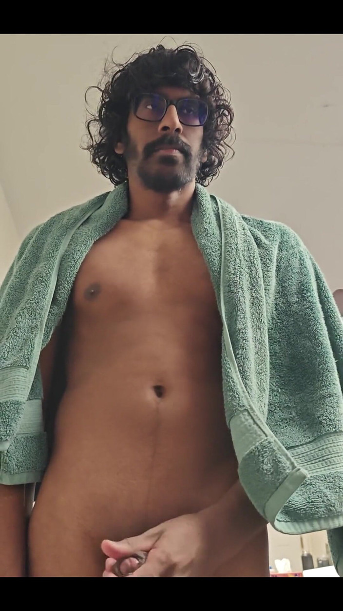 NANDgasm: Finalmente mi sono messo in giro per sborrarmi le palle!