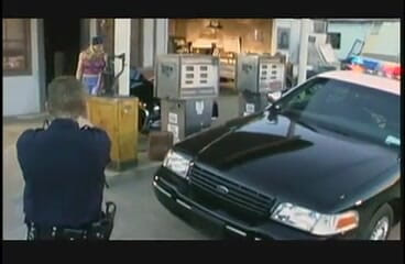 Cryptostudios: Very hot young wanted sex chic gets arrested and gets...