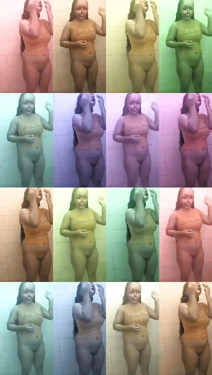Hot Brown Aunty Amuda Doggy Style