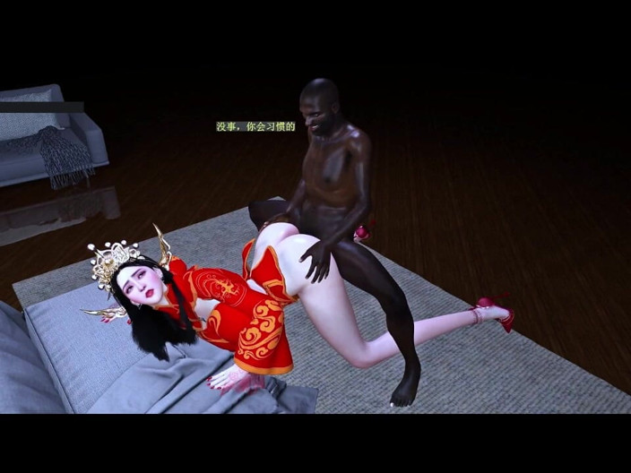 X Hentai: Bootylicious Dream Files: Animasi Goddess Glow - Hentai Animasi 3D