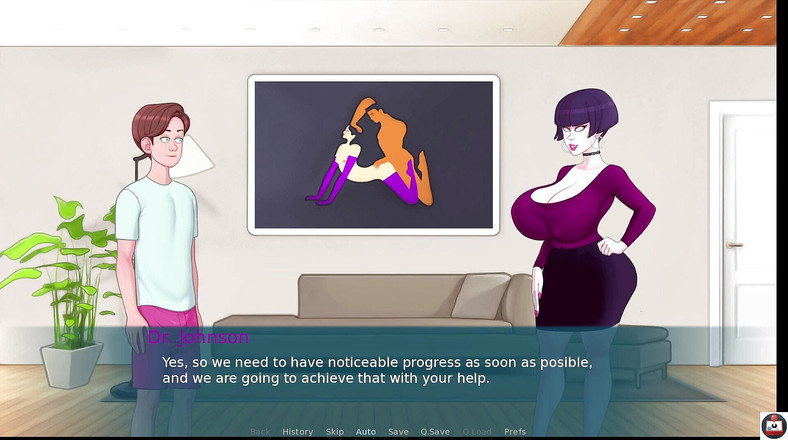 Joystick Cinema: Sexnote - (pt 29) - Nc