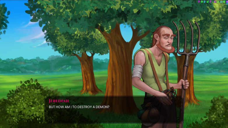 Porny Games: Ce legendă! v0.6 - Prima zi după sex pentru prima dată (3)