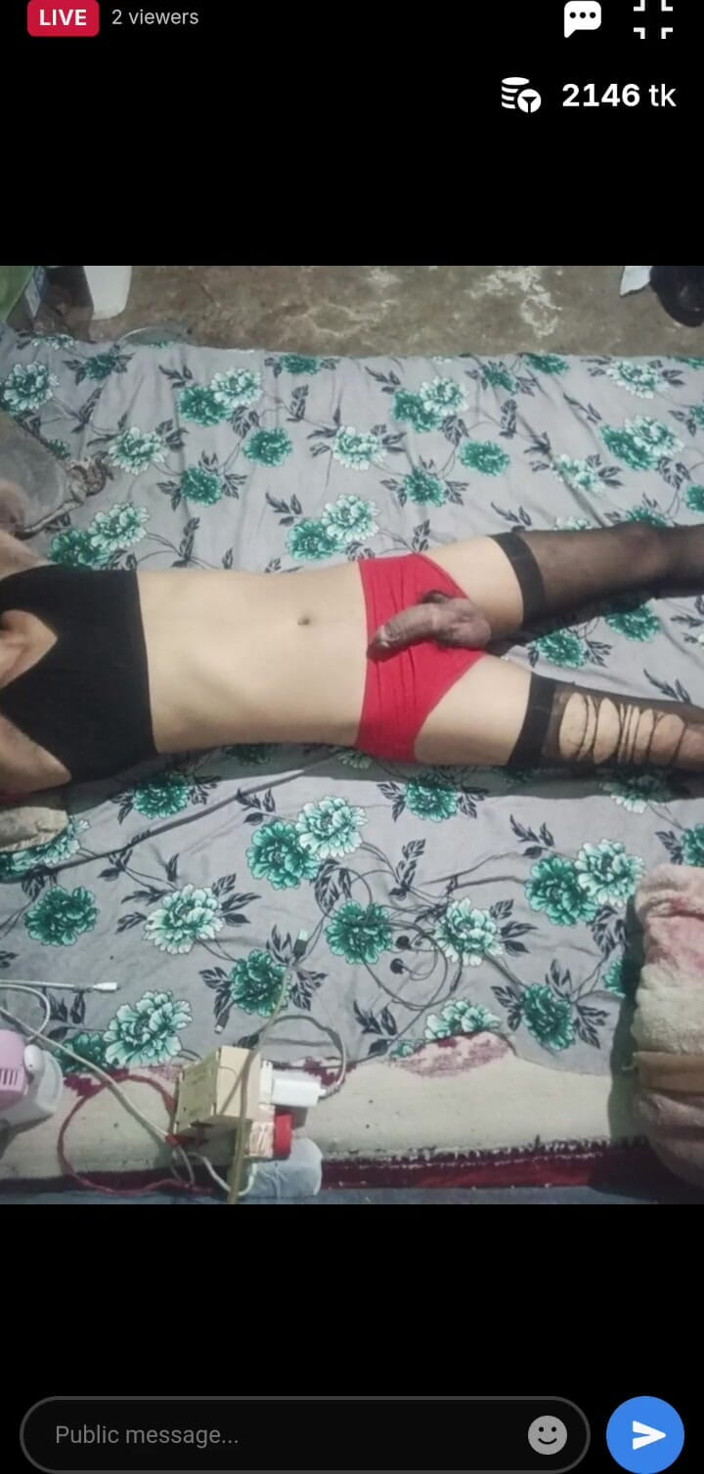 Assam 93: Sexy postava se spodním prádlem, Webcam Show, Northeast Assam93