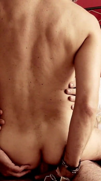 후장 남자에게 질싸 당하는 Nypster