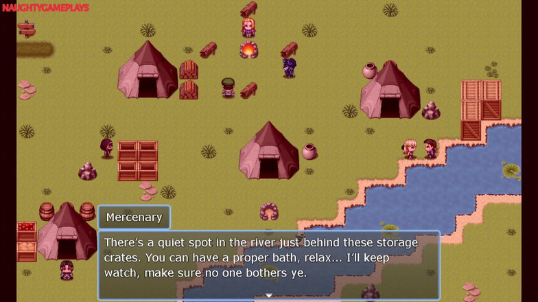 Naughty gameplays: Celina's Calling (část 08) - Od Morrak Games