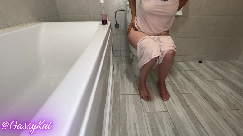 GassyKat: Die tägliche toiletten-episode 22