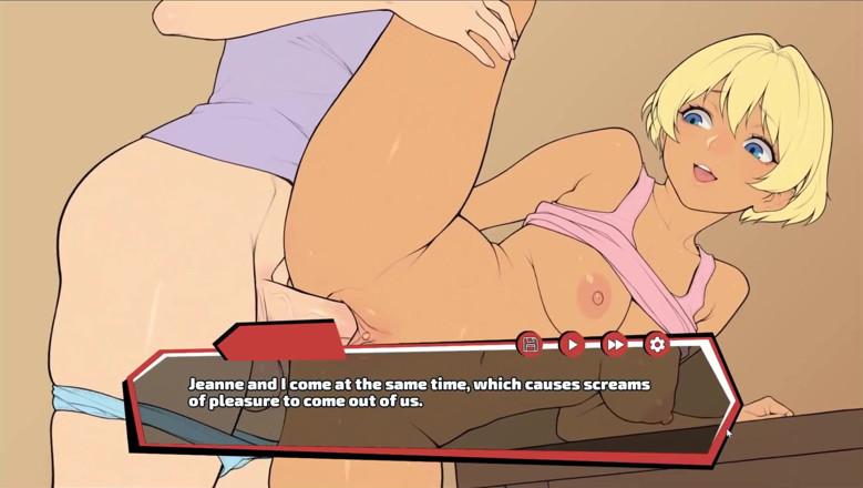 Cum in Futa: Futanari Have a Heart Too! Futa Hentai Game Ep.6 Gallery...