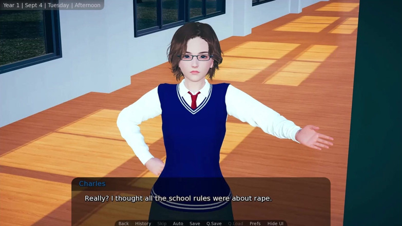Visual Novels: Cunoașterea cafenelei Partea a 6-a