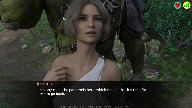 Dirty GamesXxX: 屈服合同：金发女郎无法让她的手指远离她的阴户 - 第21集