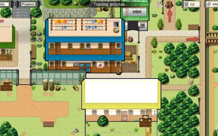 LoveSkySan69Real: Kunoichi Trainer - Naruto Trainer [v0.20.1] Part 109 the Sex Master by Loveskysan69