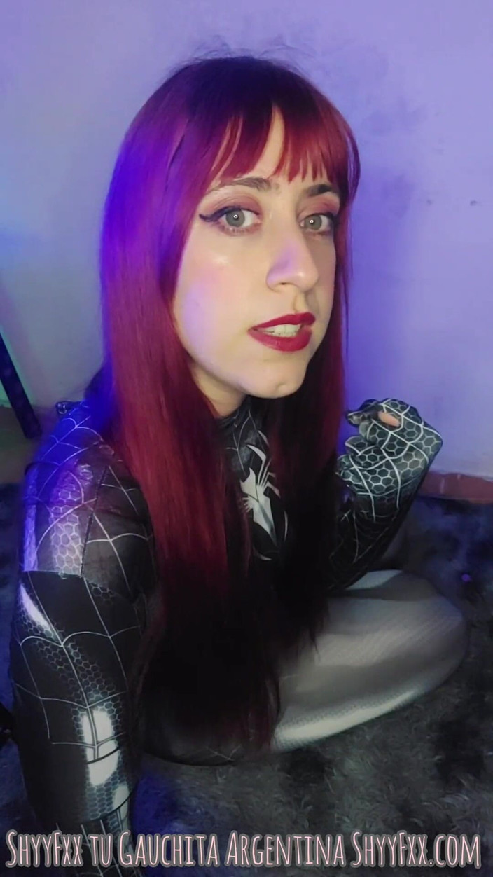Tu Gauchita Argentina: Spider-Gauchi capitolul 3: Nu totul este fixat cu pumnul justiției